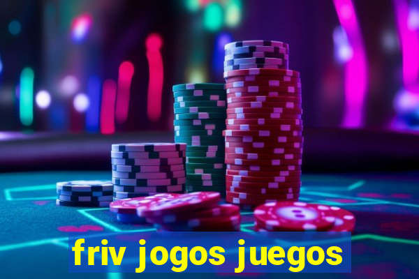 friv jogos juegos